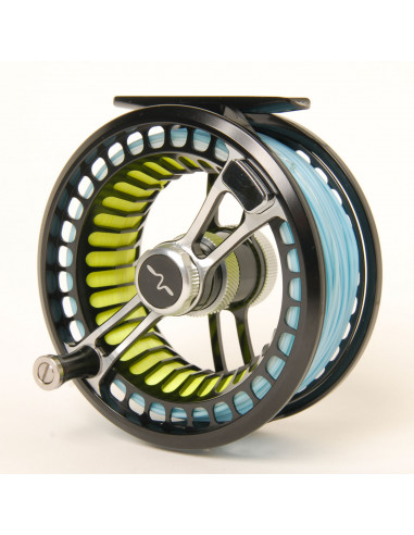 Moulinet Guideline Fario LW Anthracite