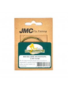 JMC Fly Fishing Knotted...