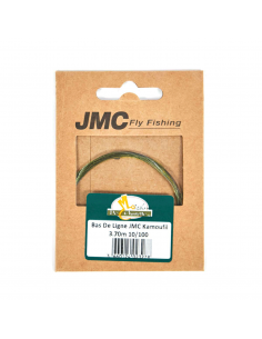 JMC Fly Fishing Knotted... 2