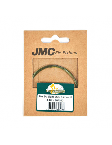 JMC Fly Fishing Knotted tapered...
