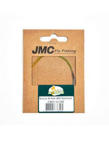 JMC Fly Fishing knotless tapered...