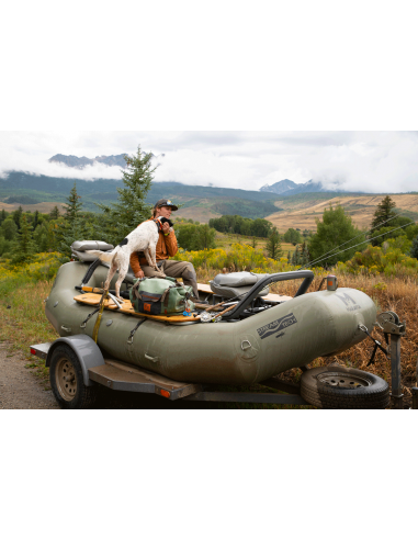 Fishpond Thunderhead Roll-Top Duffel...