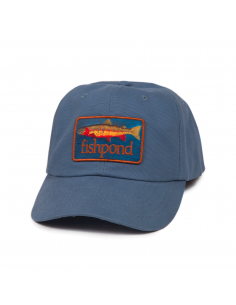 Casquette Fishpond truite...