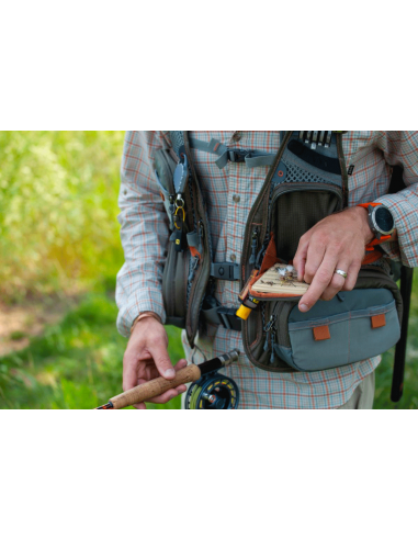 Gilet Fishpond Sagebrush Pro Mesh