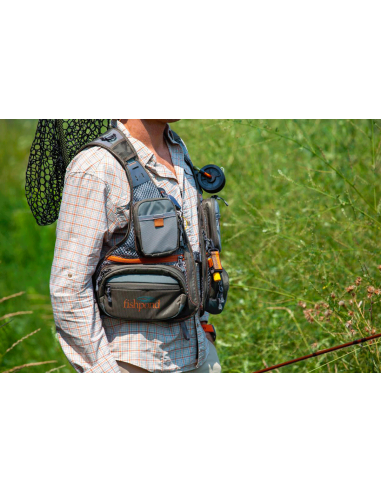 Sagebrush Pro Mesh Vest