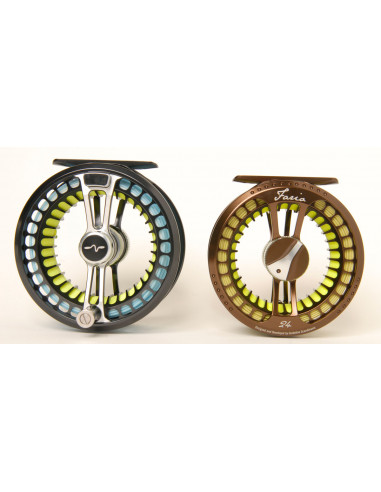 Moulinet Guideline Fario LW Bronze