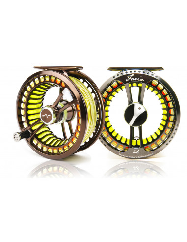 Moulinet Guideline Fario LW Bronze
