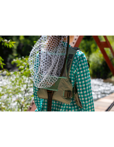 Gilet technique Upstream Fishpond -...