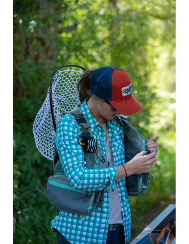 Gilet technique Upstream Fishpond -...