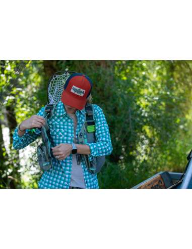 Gilet technique Upstream Fishpond -...