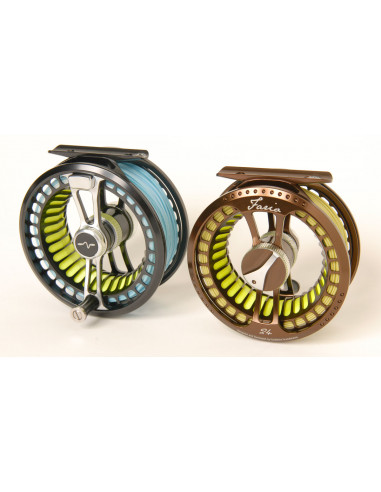 Moulinet Guideline Fario LW Bronze