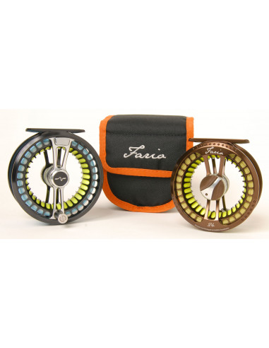 Moulinet Guideline Fario LW Bronze