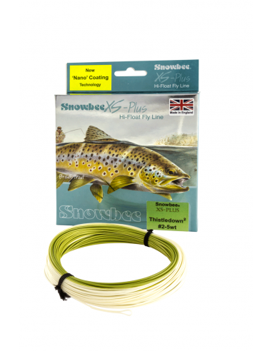 Snowbee XS-Plus Thistledown2 Fly Lines