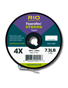 RIO Fluoroflex Strong Tippet