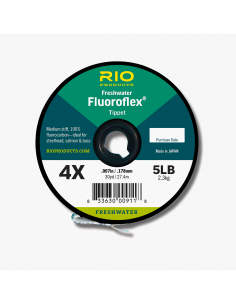 Fil RIO Fluoroflex Eau...