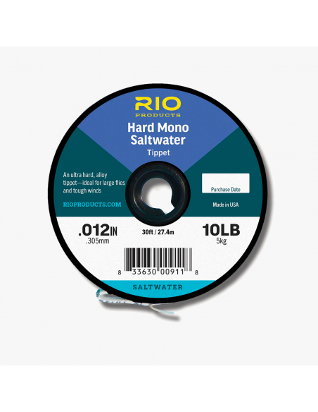 Rio Bass Tippet - 12lbs