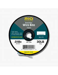 RIO Powerflex Wire Bite Tippet