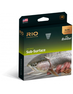 Soie Spéciale Lac RIO Elite...