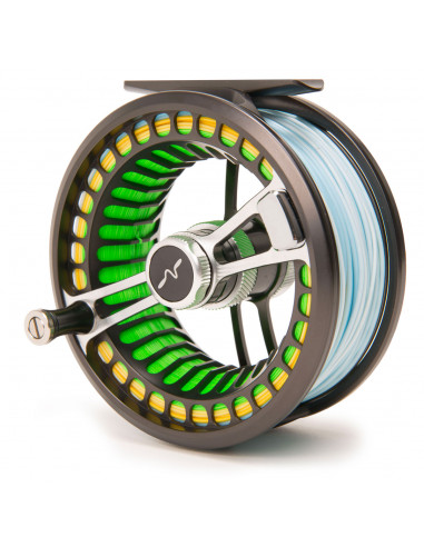 Moulinet Guideline Fario LW NT8 Grey