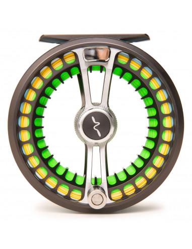 Moulinet Guideline Fario LW NT8 Grey