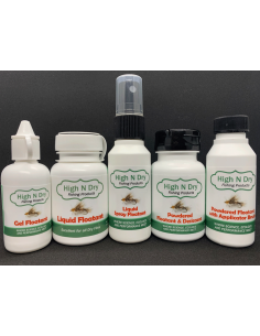 Gel Flottant High N Dry 2