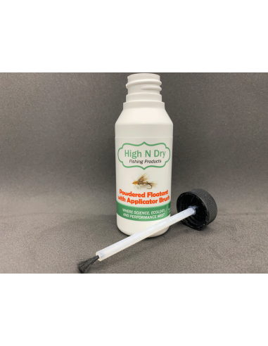 High N Dry Powdered Floatant with...