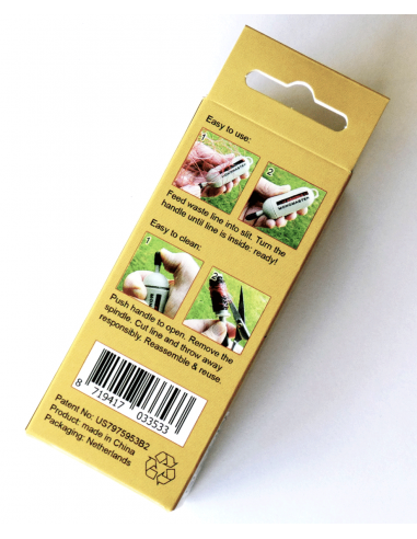 Monomaster Waste Line Holder