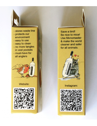 Outil de recyclage de fil Monomaster