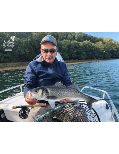 Brittany Fly Fishing “Sea Bass...