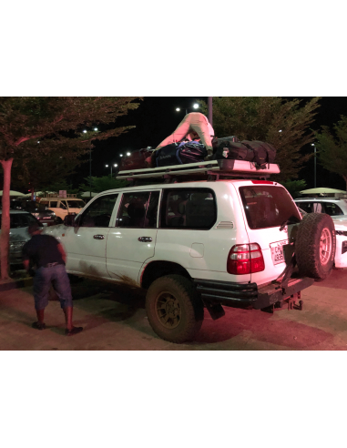 Sac Simms Dry Creek Duffel L - 200L...