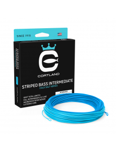 Soie Cortland intermédiaire...