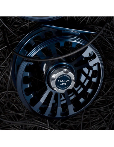 Moulinet Guideline Halo Dark Grey...