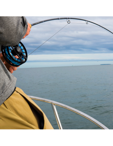 Soie Cortland “spéciale bar” à pointe...