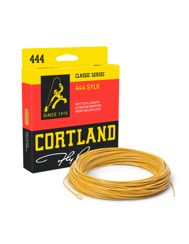 Soies Cortland 444 Sylk profil WF