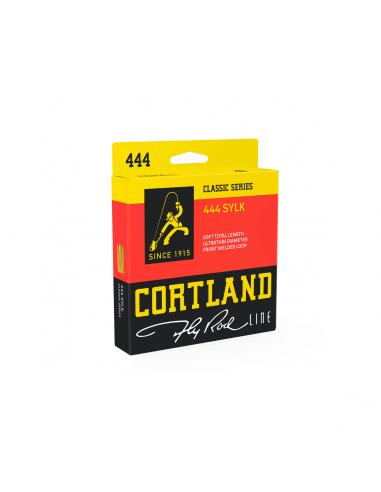 Cortland 444 Sylk WF Fly Lines