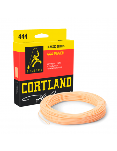 Cortland 444 Peach WF Fly...