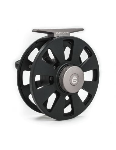 Cortland Crown Series Fly Reel &...