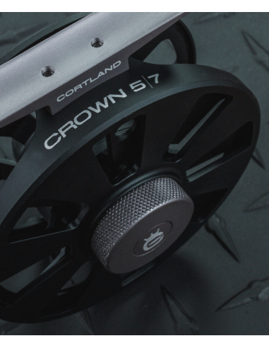 Moulinets Cortland Crown Series &...