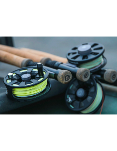 Cortland Crown Series Fly Reel &...