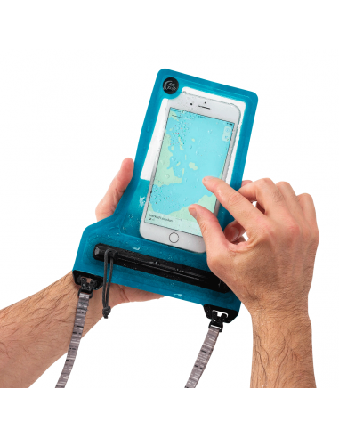 Nite Ize RunOff® waterproof phone pouch