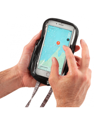 Nite Ize RunOff® Waterproof Phone Case