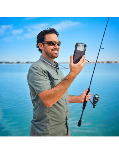 Étui étanche Nite Ize RunOff® pour...