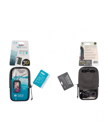 Nite Ize RunOff® Waterproof Phone Case