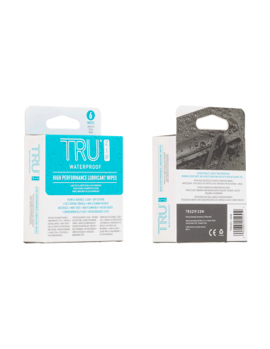 TRU® Zip High Performance Lubricant...