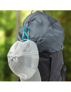 Mousqueton double en... 2