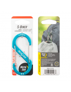 Nite Ize S-Biner® Aluminum...