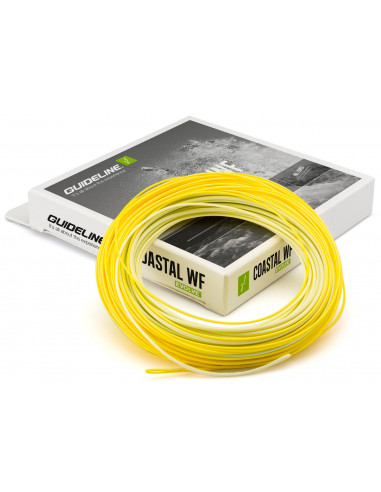 Guideline Coastal Evolve WF Fly Lines Guideline Coastal Evolve WF Fly Lines