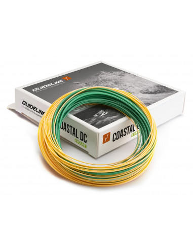 Guideline Coastal Evolve WF Fly Lines Guideline Coastal Evolve WF Fly Lines
