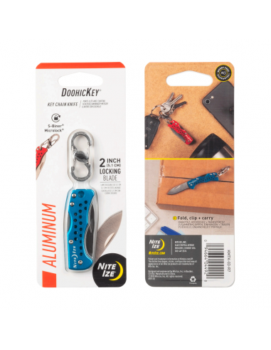 Couteau porte-clés Doohickey® de Nite...