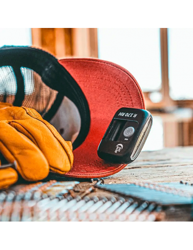 Lampe à pince rechargeable Nite Ize...